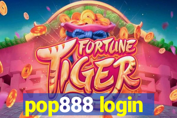 pop888 login